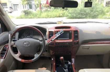 Toyota Prado GX 2007 - Bán Toyota Prado GX sản xuất 2007, màu vàng cát, nhập Nhật, xe chất