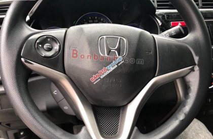Honda City 1.5 MT 2015 - Cần bán gấp Honda City 1.5 MT đời 2015, màu nâu 