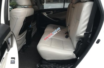 Toyota Innova G 2017 - Bán xe Toyota Innova G, số tự động, 2017, màu trắng