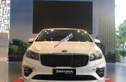 Kia Sedona Platinum  2018 - Bán Sedona Platinum 2018, xe có sẵn màu, giao ngay, cùng gói quà tặng và chính sách hấp dẫn trong tháng 10 - Lh 0906200369