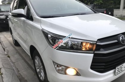 Toyota Innova G 2017 - Bán xe Toyota Innova G, số tự động, 2017, màu trắng