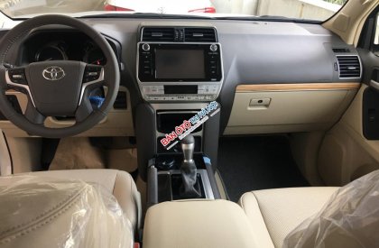 Toyota Prado VX 2018 - Bán xe Toyota Prado VX năm sản xuất 2018, màu đồng ánh kim, nhập khẩu nguyên chiếc