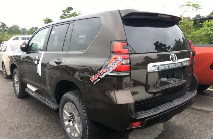 Toyota Prado VX 2018 - Bán xe Toyota Prado VX năm sản xuất 2018, màu đồng ánh kim, nhập khẩu nguyên chiếc