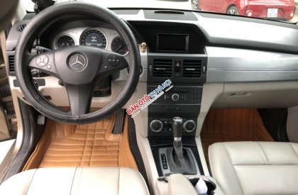 Mercedes-Benz GLK Class 300 2010 - Bán ô tô Mercedes 300 đời 2010, màu vàng, xe nhập