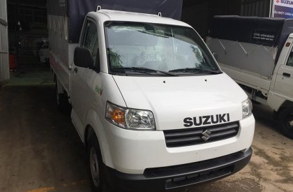 Suzuki Super Carry Pro 2018 - Bán xe Suzuki Carry Pro đời 2018, màu trắng, nhập khẩu