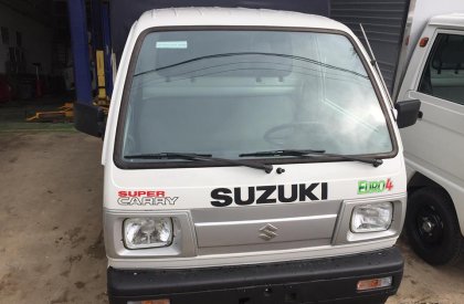 Suzuki Super Carry Truck 2018 - Suzuki 5 tạ 2018, khuyến mại 10tr tiền mặt, giao xe tận nhà. LH : 0919286158