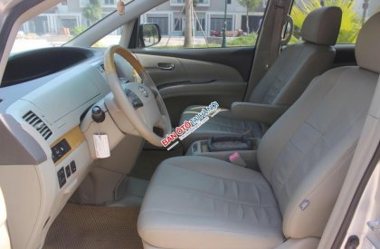 Toyota Previa 2008 - Bán Toyota Previa đời 2008, màu bạc, nhập khẩu  