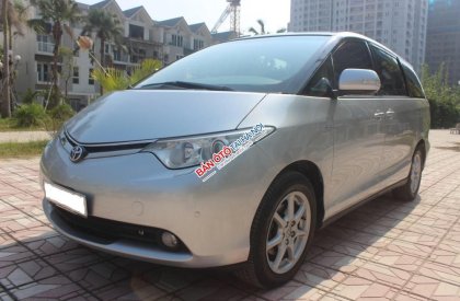 Toyota Previa 2008 - Bán Toyota Previa đời 2008, màu bạc, nhập khẩu  