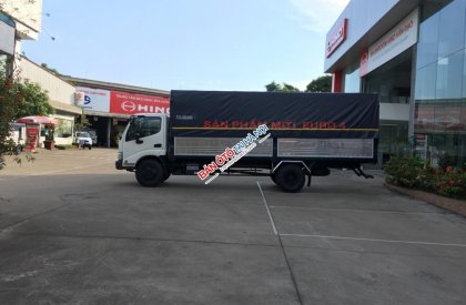 Hino Dutro XZU352  2018 - Bán Hino Dutro XZU352 đời 2018, màu trắng, nhập khẩu nguyên chiếc, siêu dài 5,8m, tải trọng 3,5 tấn