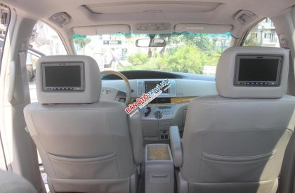 Toyota Previa 2008 - Bán Toyota Previa đời 2008, màu bạc, nhập khẩu  