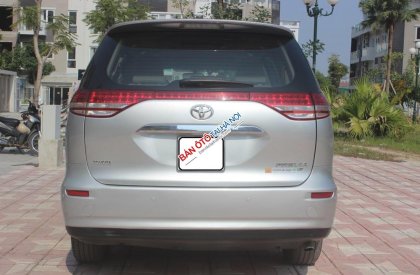 Toyota Previa 2008 - Bán Toyota Previa đời 2008, màu bạc, nhập khẩu  