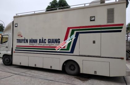 Hino 500 Series FC9JLTA 2018 - Bán Hino 500 Euro 4 Series FC9JLTA 6,4 tấn 2018, màu trắng giá cạnh tranh