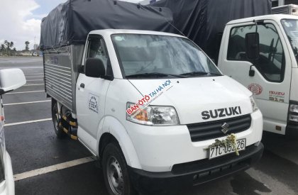 Suzuki Super Carry Pro 2016 - Cần bán xe Suzuki Super Carry Pro 2016, màu trắng, nhập khẩu  
