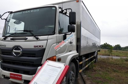 Hino 500 Series FG8JT7A 2017 - Bán xe tải Hino FG 8 tấn siêu dài 9m, khuyến mãi cực hot, Giao ngay xe