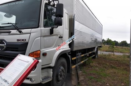 Hino 500 Series FG8JT7A 2017 - Bán xe tải Hino FG 8 tấn siêu dài 9m, khuyến mãi cực hot, Giao ngay xe