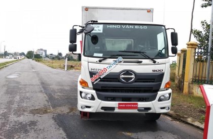 Hino 500 Series FG8JT7A 2017 - Bán xe tải Hino FG 8 tấn siêu dài 9m, khuyến mãi cực hot, Giao ngay xe