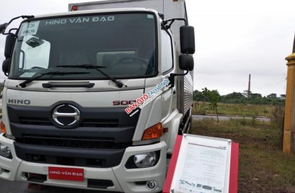 Hino 500 Series FG8JT7A 2017 - Bán xe tải Hino FG 8 tấn siêu dài 9m, khuyến mãi cực hot, Giao ngay xe