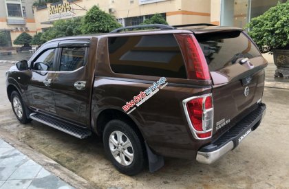 Nissan Navara E 2016 - Gia đình bán xe Nissan Navara E đời 2016, màu nâu, nhập khẩu nguyên chiếc