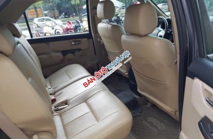 Toyota Fortuner G 2014 - Bán ô tô Toyota Fortuner G sản xuất năm 2014, màu xám chính chủ giá cạnh tranh