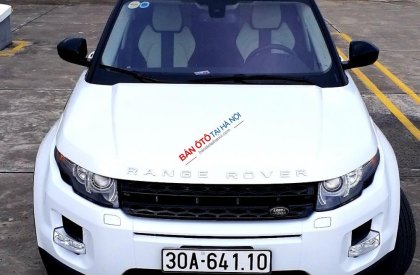 LandRover Evoque 2014 - Bán xe LandRover Evoque đời 2014, màu trắng, xe nhập