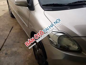 Toyota Vios E 2008 - Cần bán gấp Toyota Vios E đời 2008, màu bạc