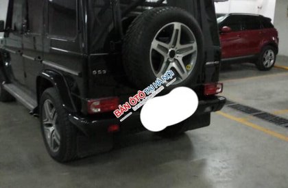 Mercedes-Benz G class G63 2014 - Bán xe Mercedes G63 năm 2014, màu đen, nhập khẩu