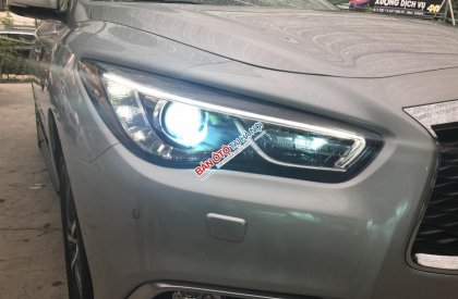 Infiniti QX60 2018 - Bán Infiniti QX60 2018, màu bạc, xe nhập, LH 0966988860