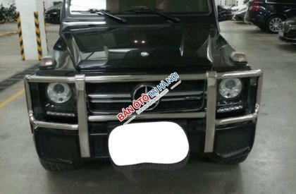 Mercedes-Benz G class G63 2014 - Bán xe Mercedes G63 năm 2014, màu đen, nhập khẩu