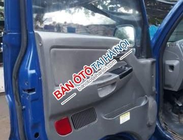 Kia Bongo   2004 - Bán Kia Bongo sản xuất 2004, màu xanh lam, giá tốt