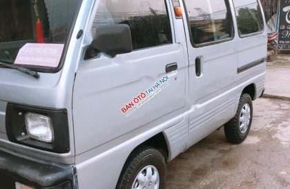 Suzuki Super Carry Van 2005 - Cần bán lại xe Suzuki Super Carry Van năm 2005, màu bạc chính chủ, 128 triệu