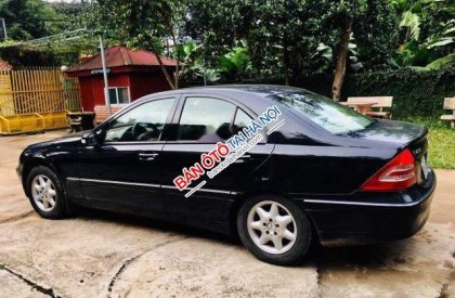 Mercedes-Benz C class 2005 - Bán Mercedes đời 2005, màu đen, giá chỉ 250 triệu