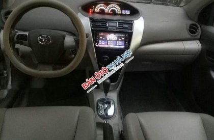 Toyota Vios  G 2010 - Cần bán xe Toyota Vios sản xuất 2010, màu bạc, số tự động