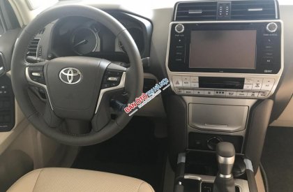 Toyota Land Cruiser Prado VX 2018 - Bán Toyota Land Cruise Prado VX sản xuất 2018, màu nâu, xe và giấy tờ giao ngay