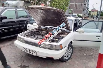 Toyota Camry 1990 - Bán xe Toyota Camry 1990, màu trắng, xe nhập, giá tốt