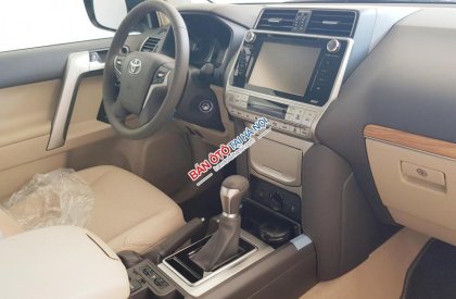 Toyota Land Cruiser Prado VX 2018 - Bán xe Toyota Land Cruiser Prado VX năm sản xuất 2018, màu nâu mới 100%