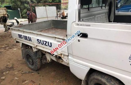 Suzuki Supper Carry Truck   2000 - Bán Suzuki Carry 2000, màu trắng, giá 48tr