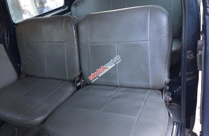 Suzuki Carry 2002 - Bán Suzuki Carry sx 2002, xe 7 chỗ màu xanh, giá cạnh tranh