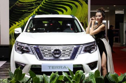 Nissan X Terra E 2019 - Bán Nissan X Terra E đời 2019, màu trắng, nhập khẩu