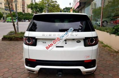 LandRover Discovery Sport HSE Luxury 2016 - Cần bán LandRover Discovery Sport HSE Luxury đời 2016, màu trắng, xe nhập