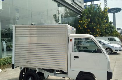 Suzuki Supper Carry Truck 2018 - Bán Suzuki Supper Carry Truck đời 2018, màu trắng, 265 triệu