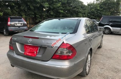 Mercedes-Benz E class 2008 - Bán ô tô Mercedes đời 2008, màu vàng, nhập khẩu nguyên chiếc, giá 545tr