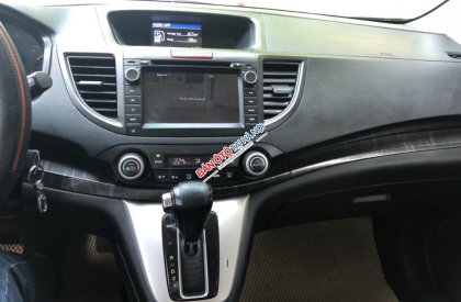Honda CR V 2.4 2013 - Bán ô tô Honda CR V sản xuất 2013 màu tím