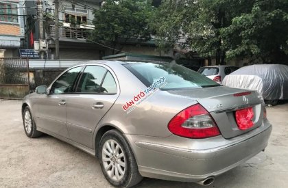 Mercedes-Benz E class 2008 - Bán ô tô Mercedes đời 2008, màu vàng, nhập khẩu nguyên chiếc, giá 545tr