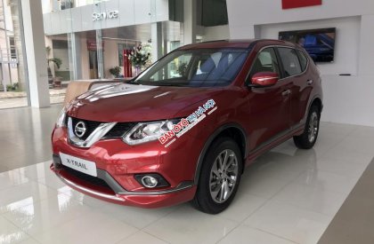 Nissan X trail SL 2018 - Nissan X-Trail 2018 mới 100%