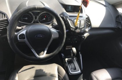 Ford EcoSport AT 2015 - Xe Ford EcoSport AT 2015, màu trắng