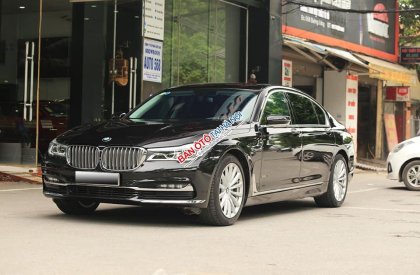 BMW 7 Series 740Li 2016 - Bán xe BMW 740Li 2016 giá tốt