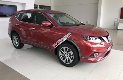 Nissan X trail SL 2018 - Nissan X-Trail 2018 mới 100%