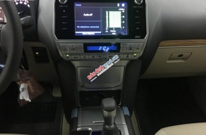Toyota Land Cruiser Prado VX 2.7L 2018 - Bán Toyota Land Cruiser Prado VX 2.7L đời 2018, màu nâu, nhập khẩu