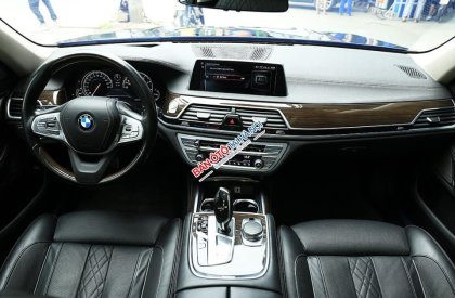 BMW 7 Series 740Li 2016 - Bán xe BMW 740Li 2016 giá tốt
