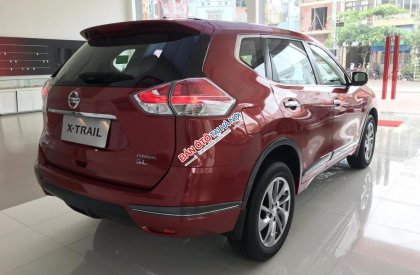 Nissan X trail SL 2018 - Nissan X-Trail 2018 mới 100%